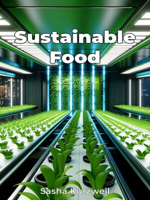cover image of Sustainable Food